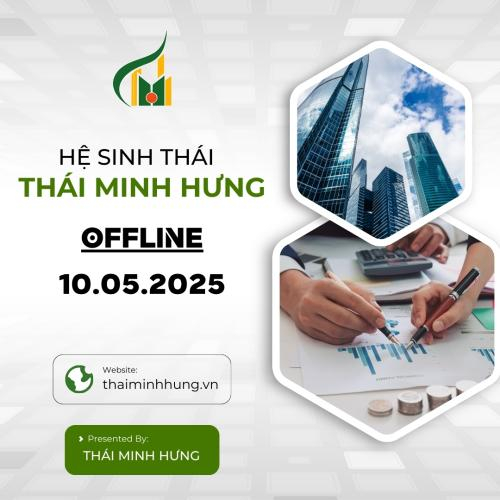 Buổi Gặp Mặt Offline Doanh Nghiệp Hệ Sinh Thái Thái Minh Hưng